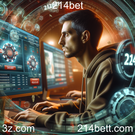 Descubra o Mundo das Apostas no 214bet