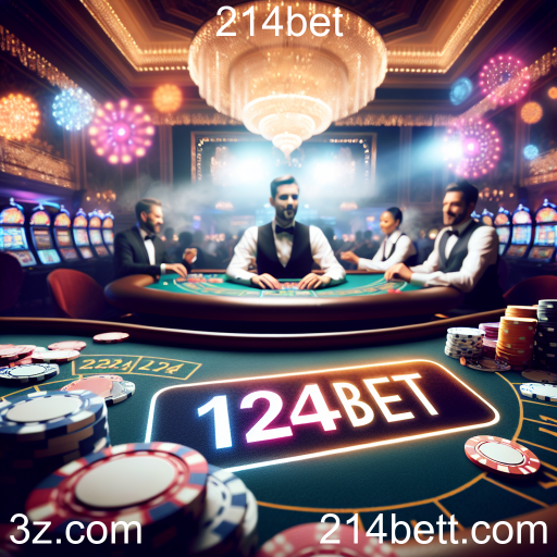 A Emoção dos Jogos Ao Vivo na 214bet