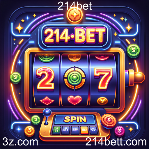 Explorando as Máquinas Caça-Níqueis no 214bet: A Emoção a Cada Giro